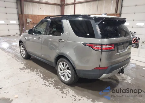2019 Land Rover Discovery Hse z USA, uszkodzony, nr VIN SALRR2RV7KA095962